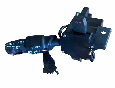Cruise Control Switch-Dimmer Switch WVE 1S4651 fits 91-94 Chevrolet Cavalier