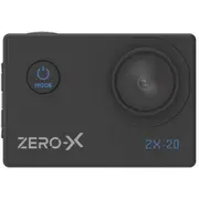 Zero-X ZX-20 4K Action Camera with 2.0" Screen & Wi-Fi