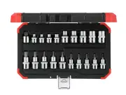 Gedore Red Socket wrench set 1/2 TX 20 pcs R68003020
