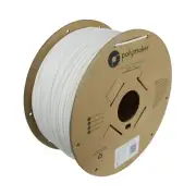 Polymaker Polymax Tough PLA 3D Printer Filament 2.85mm, 3kg White PLA Filamen...