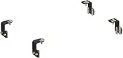 CURT 120471 Class 2 Trailer Hitch with Ball Mount
