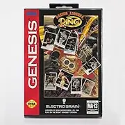 Royal Retro Boxing Legends Of The Ring 16bit MD Game Card For Sega Mega Drive/ Genesis with Retail Box-(NTSC-U)