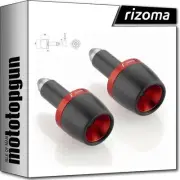 RIZOMA MA532R COUPLE BAR-END PLUGS YAMAHA MT-10 2016 16 2017 17 2018 18 2019 19
