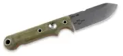 White River Firecraft FC4 Survival Knife Kydex Sheath CPM S35VN Steel Blade NEW