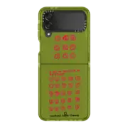 Galaxy Z Flip4 Impact Case a day in the life of my heart (Galaxy Z Flip 3 phone)