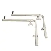 NEW Gibraltar Keyboard/Laptop Mounting Arms - #SC-GKMA