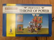 Warhammer Dwarf Kings Throne Of Power Box Complete Rare NOS OOP