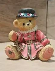 CHERISHED TEDDIES “BERTIE” New in Box #163457 “Friends Forever Near Or Far”
