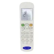 New Genuine WL-12F-CM For Carrier Clivet Midea Air Conditioner Remote Control
