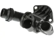 Engine Coolant Thermostat Housing Assembly For 05-09 Audi A4 Quattro A6 CB28D1 (for: Audi)