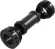Kisangel Bike Bottom Bracket Replacement Tool Aluminum Alloy Easy Install for Crankset Bearing Replacement Kit