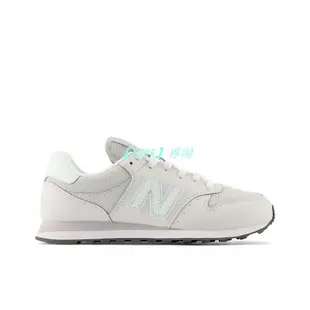 【NIKE 專場】【New Balance】 NB 復古運動鞋_女性_淺灰色_GW500AB2-B楦 500 (網路獨家款)
