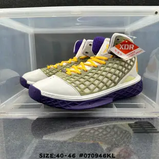 Nike Zoom Kobe 3 Lakers MVP 湖人配色 ZKB3 KOBE 科比 Bryant 黑曼巴 籃球鞋