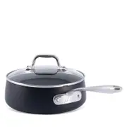 All-Clad HA1 Expert Cookware Nonstick 2.5 Qt. Saucepan with Lid