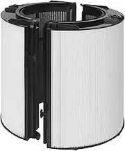 QingHong 2-IN-1 Filter Replacement for Dyson TP06 HP06 PH02 PH01 PH03 PH04 HP09 TP09 HP07 TP07 Air Purifier 360 Combi Glass Pure Cool Hot Humidify Fan,H13 True Hepa Filter 965432-01