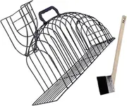 Washable Cat Cage Pet Shower Cage Hair Remover Brush Portable Scratch-Resistant for Cats
