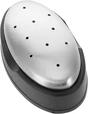 Beavorty Soap Metal Soap Bar Metal Soap for Home Reusable Soap Kitchen Odor Absorber Soap Small Metal Soap Odor Remover Soaps Odor Removing Soap Silver Stainless Steel