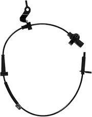 CHICAMPERA Reliable Wheel Speed Sensor for Front Left of Easy Installation Precise Measurement for Enhanced Vehicle Safety Engineered for Compatibility and Performance