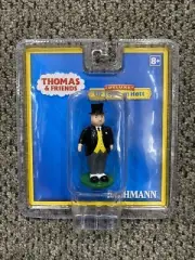 Bachmann 42443 SIR TOPHAM HATT (ALL SCALES) Ho, O, G