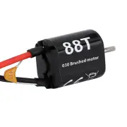 030 88T Brushed Motor Strong Magnetic Upgrades Kit For 1/24 Axial Scx24 AXI90081 AXI00002 AXI00001 AXI00004 RC Crawler R