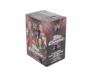 2025 Topps Chrome WWE Blaster Box
