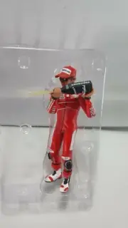 Casey Stoner. Figurine MotoGP 2007. Minichamps 1/12.