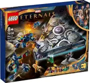 LEGO MARVEL ETERNALS - RISE OF THE DOMO - Set No. 76156 1040 Pcs - NEW SEALED