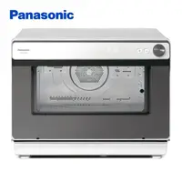 在飛比找momo購物網優惠-【Panasonic 國際牌】31L 蒸氣烘烤爐 -(NU-