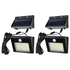 32LED/48LED Floodlight Long Endurance Solar Lamp Wall Lamp for Porch Patio Yard