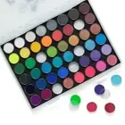 Global Colours ALL YOU NEED GRANDE Face Paint Body Art makeup Palette 50 Colours