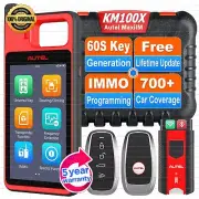 Autel MaxiIM KM100X IMMO Key Prgramming Diagnostic Scanner 60s Generation Tool