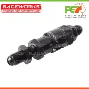 Brand New * RACEWORKS * Aluminium Quick Release AN-8 With Bulkhead