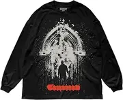 [THE WEEKND] Hurry Up Tomorrow Official Snowchild Long Sleeve T-Shirt