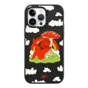 iPhone 14 Pro Max Impact Case MagSafe Compatible Lucy Mushroom