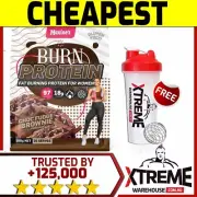 MAXINE'S BURN PROTEIN 500G NEW // WOMEN - WEIGHT LOSS FAT BURNER MAXINES