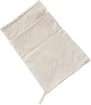 Ipetboom Practical Reusable Canvas Ice Crushing Bag Essential Bar Tool for Crushing Ice for Cocktails Home Bartenders Kitchen Accessory