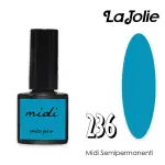 La jolie semi-permanent 7 ml n°236