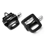MKS GR-9 Black Classic Bike Pedals Track Fixed Gear Road Platform Made in Japan