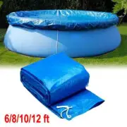 Swimming Pool Cover Protector Accessories Dustproof Sunproof Mat Swimming New
