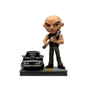 Iron Studios Fast & Furious Dominic Toretto MiniCo Vinyl Figure