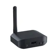 Bluetooth 5.3 Audio Adapter 2-in-1 Transmitter Receiver Play 3.5mm AUX7722