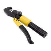 Install Bay IBLUGT 8 to 2/0 AWG Heavy Duty Ferrules Hydraulic Lug Crimping Tool