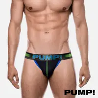 在飛比找蝦皮商城優惠-PUMP!PLAY-Green-Jockstrap 男後空內