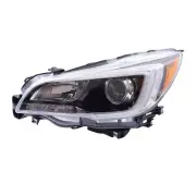 Brock Halogen Combination Headlight Assembly For Outback Legacy (for: Subaru)