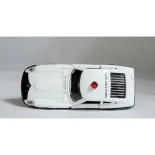 TOMICA EVENT MODEL 一星 NO.8 日產 Fairlady 240ZG 巡邏車_拆檢盒微損