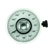 TORQUE ANGLE AND ROTATION CHECK TEST MEASURE GAUGE METER FOR TORQUE WRENCH TOOL