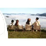 Save 9.97%! Da Lat Sunrise Tour: Cloud Hunting & Morning Glow Experience