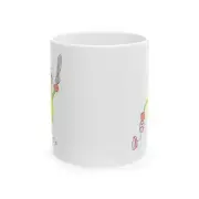 Batter Ceramic Mug, (11oz, 15oz)