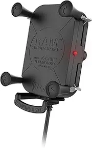 RAM Mounts Wireless Charging Holder Tough Charge