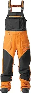 [thirtytwo] Mens Basement Bib Snowboard Pants